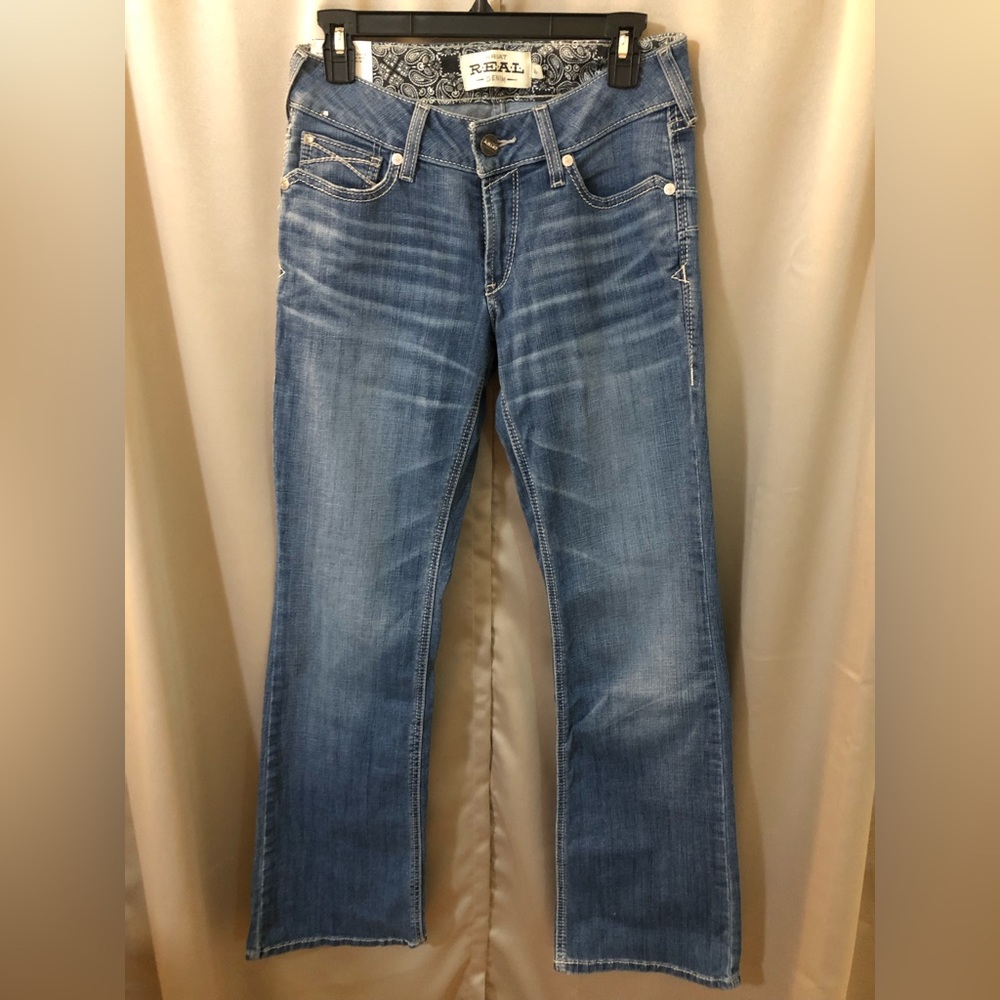 Ariat Women’s Bootcut Jeans Size 28